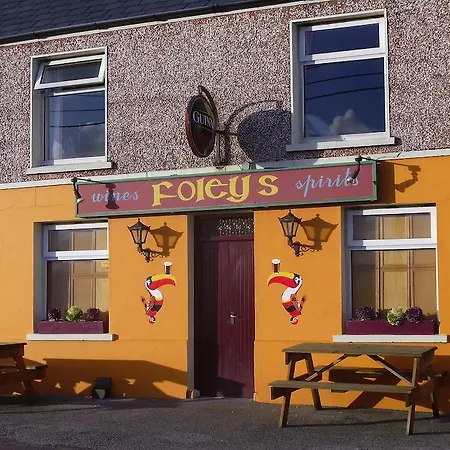 Foleysbarinch